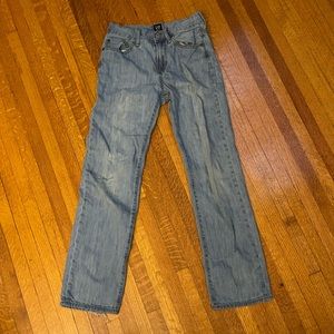 Boys Gap jeans